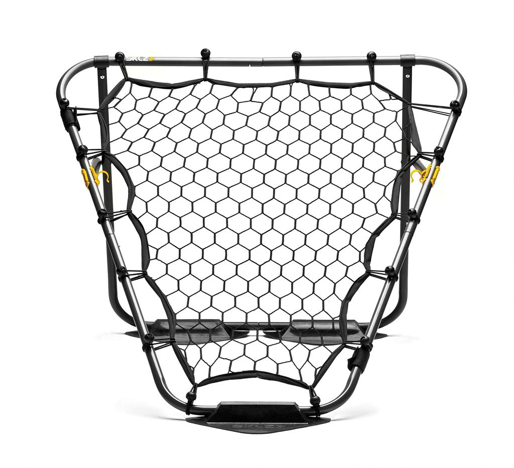 SKLZ Rebound Net Solo Assist Black 20x18x5cm Basketball Training Lightweight Foldable [Regular Japanese Import] 2305