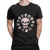 2025 Oversized T-Shirt Beach The Binding of Isaac Game Novelty T Shirts Cotton Tee Shirt Basic Wholesale Short Sleeve Tops Tees