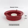 HuaMeiGuan Ceramic Warming Casserole Hot Pot