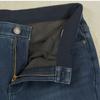 Bang Bang Men S Polar Fleece Lycra Bonded Denim 1+1