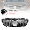 For Mercedes SLK-Class R172 SLK55 2011-2016 Chrome Front Radiator Grill Grille
