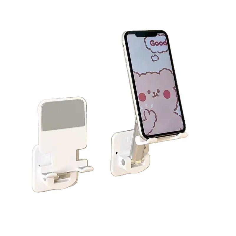 Newcomer 1.4 Foldable Wall-Mount: Binge-Watching Waterproof Telescopic Bracket