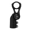 Bike Stem Angle Adjustable Height Riser 31.8x75mm Stem Mountain Bicycle Cycling Parts