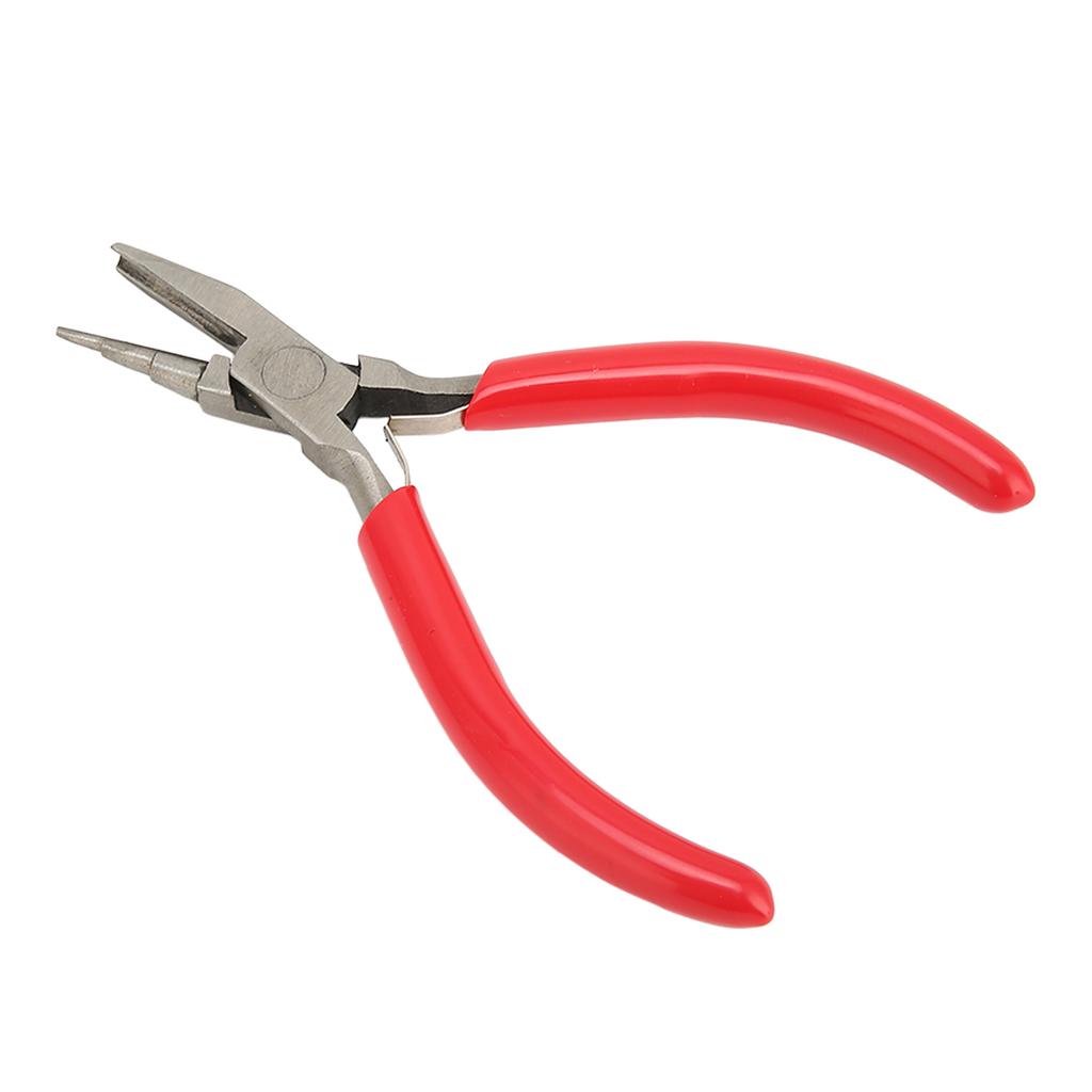 Jewelry Reel Pliers Multifunctional DIY Jewelry Pliers for Electronics Jewelry Processing