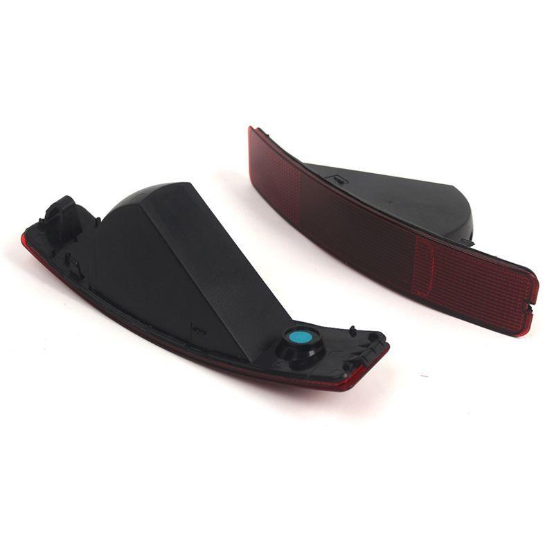 Rear Bumper Lamp Reflector Without Bulb Tail Brake Lights For Volvo XC90 2003-2006