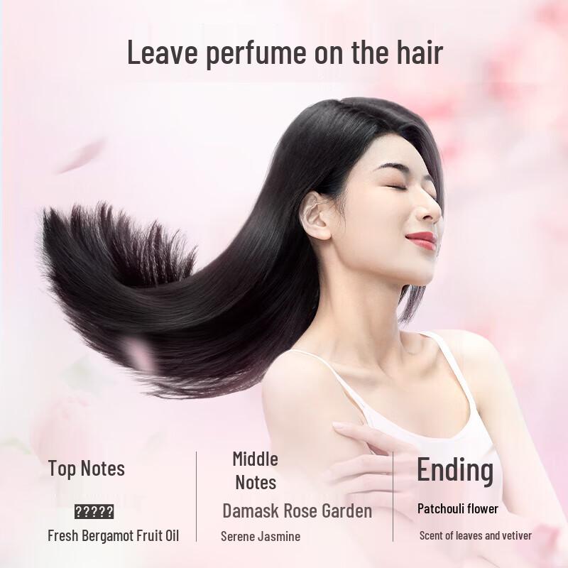 Adolph Essential Oil Fragrance Care Shampoo