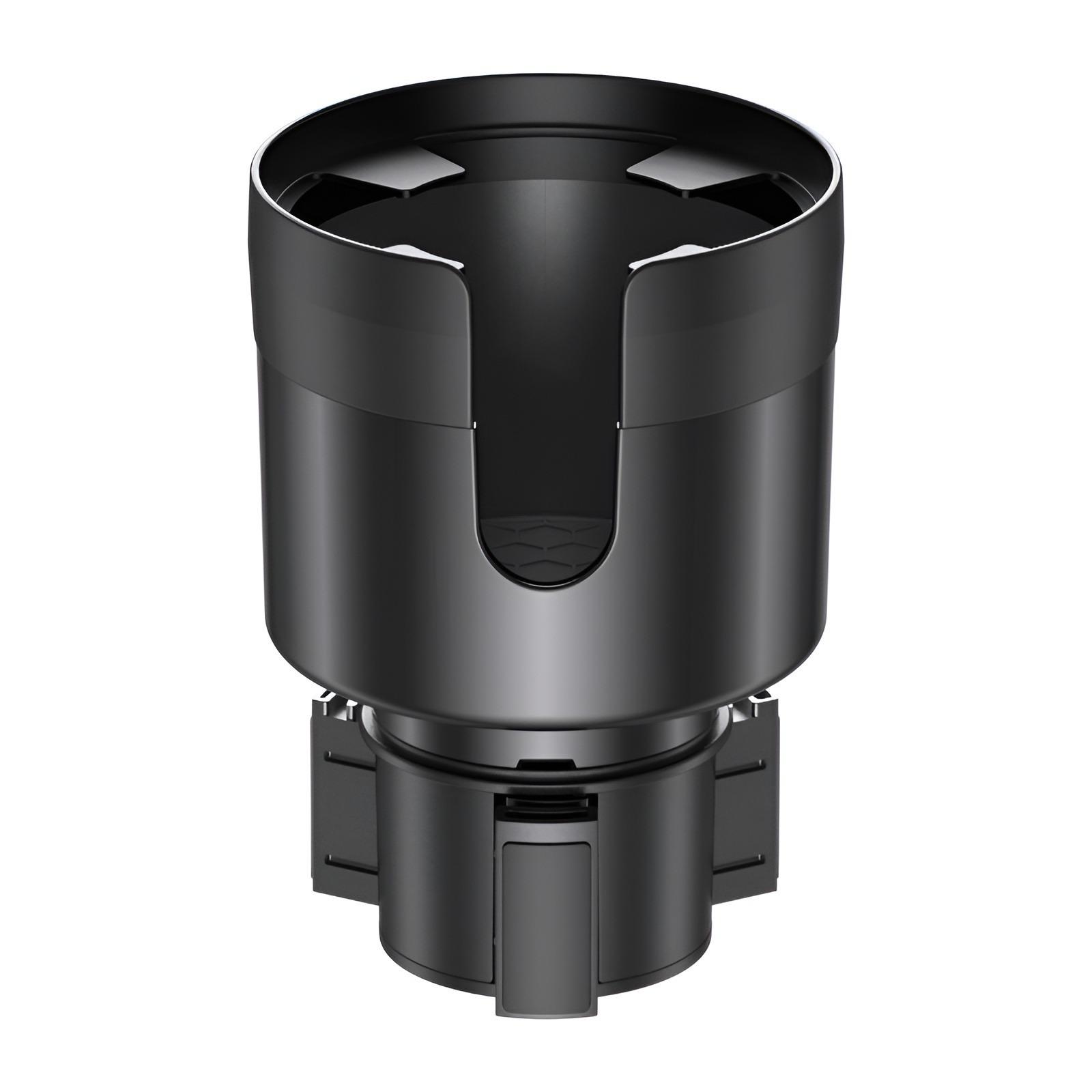 Car Multifunctional Water Cup Holder Fixed Car Expander Oversized Cup Holder and Coin Holder