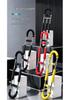 Three-Speed Adjustable U-Shaped Arm & Chest Strength Trainer Fitness Equipment