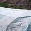 BENXINNONG Fiberglass Arch Greenhouse Support Rods
