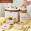 Baichengdao 316 Stainless Steel Insulated Lunch Box Set