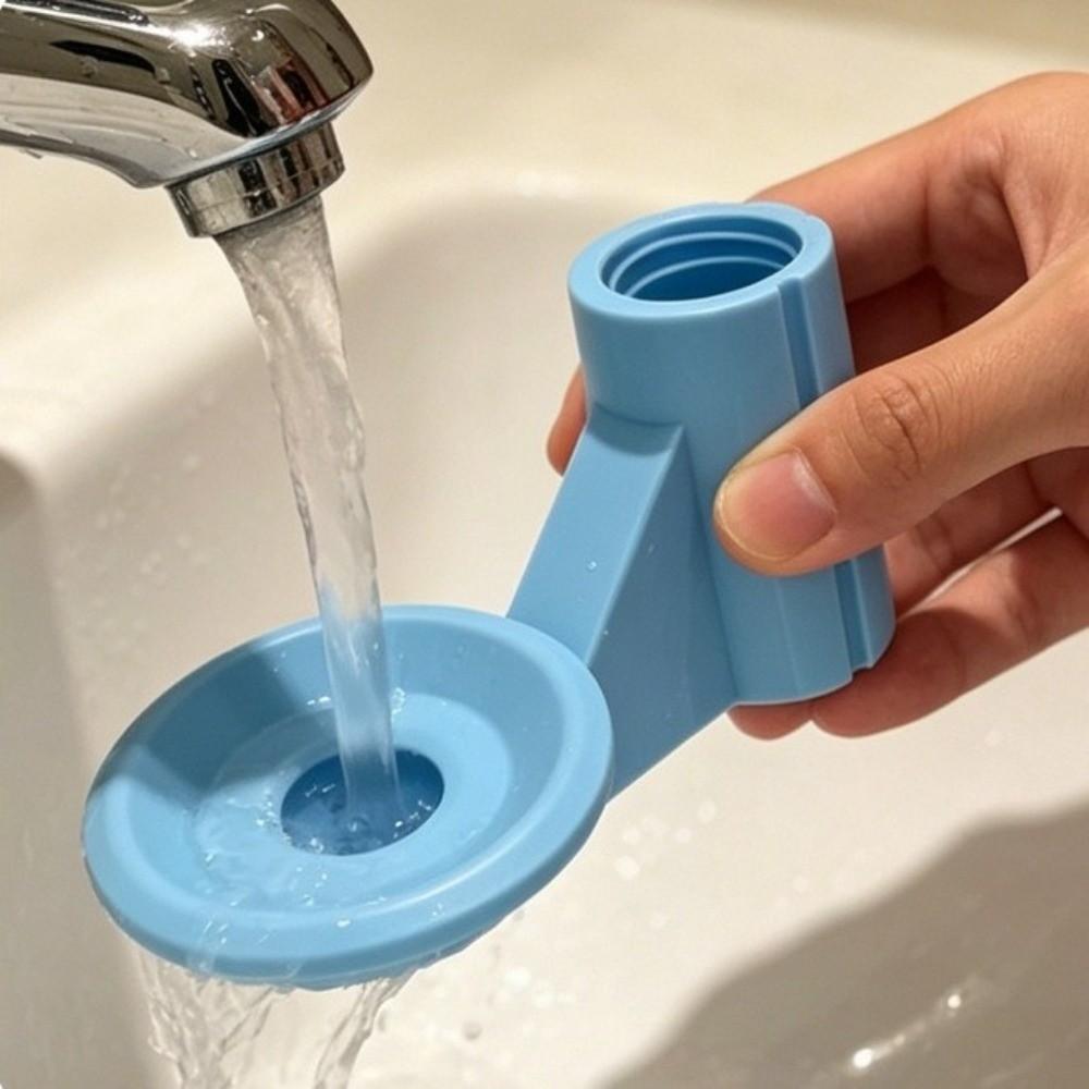 Adjustable Height Automatic Cat Water Dispenser Leak Proof Stable Wide Base Pet Water Bowl Non-Slip Suction Cup Anti Tipping