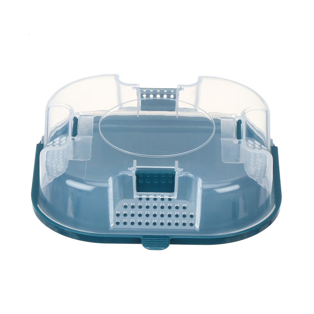 Reusable Household Cockroach Trap Box Insect Catcher Cockroach Killer Traps Pesticides Drop-proof Automatic Bugs