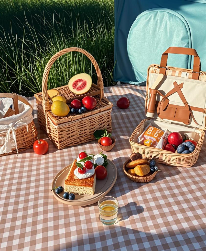 Picnic Waterproof Picnic Sports Cherry Blossom Disaster Prevention Sheet, Lightweight, Blanket, Washable, Portable, Mat, Beach, Camping, Outdoor, Day,