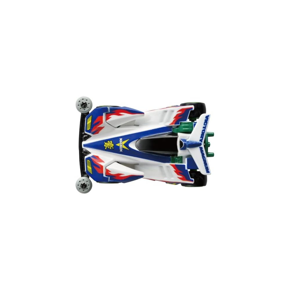 Takara Tomy Tomica Premium Unlimited Mini 4WD Victory Magnum Toy Car for Ages 6 and Up