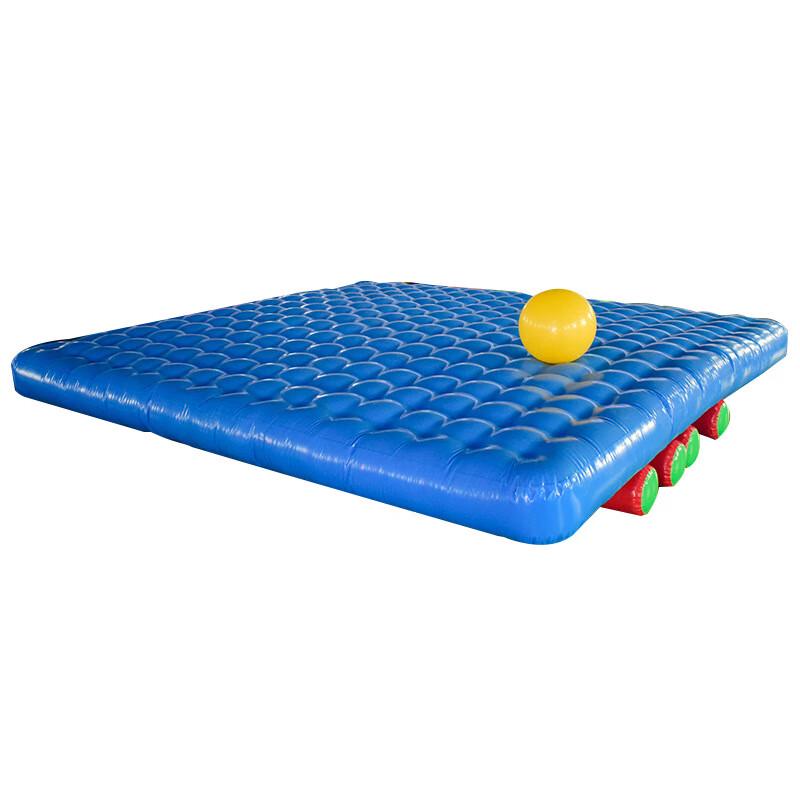 Giant Inflatable Team Track Roller