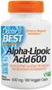 Alpha-Lipoic Acid, 600mg - 180 Vcaps