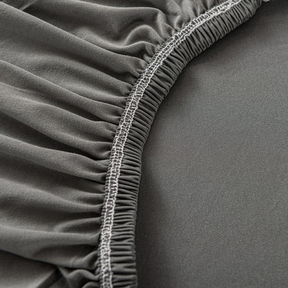 Nordic Elastic Sofa Cover All-inclusive Solid Color Simple Household Knitted Fabric Sofa Cover