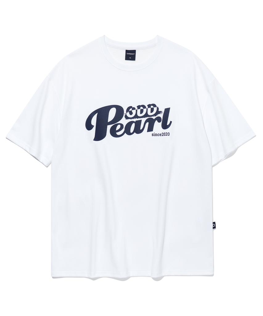 Odeupeol Surfer T-Shirt(White)002