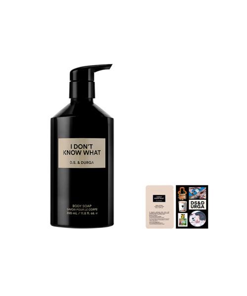 

Ds Durga Я не знаю какой гель для душа 350мл 350ml/F