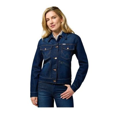 Wrangler HERITAGE JACKET Denim Jacket