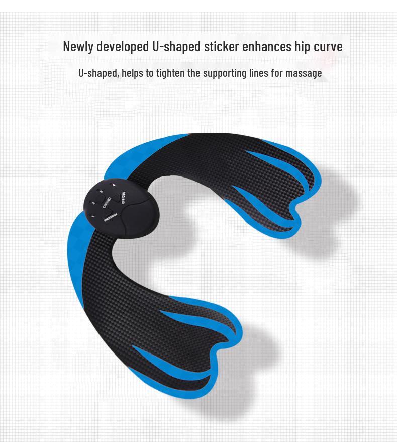 Hip & Butt Lift Massager: Intelligent Slimming & Shaping Device