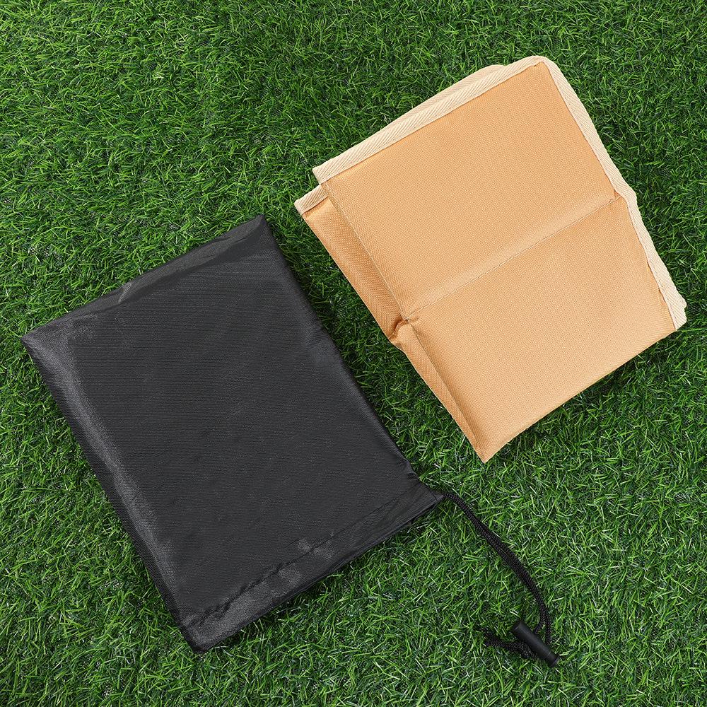 Waterproof Outdoor Folding Seat Cushion: Portable, Moisture-Proof, Thickened Mat for Camping, Picnics, and Hiking