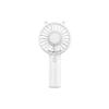 Portable Handheld Fan Small Cooling Fan USB Rechargeable Eyelash Eyelash Mute Cooler Handheld Fan Mini USB Rech… More