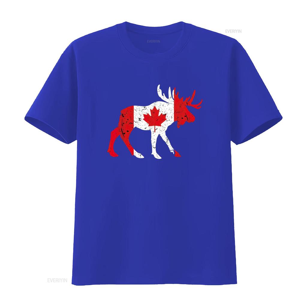 Maple Leaf Animal Canadian Flag Canada T Shirt Black 3X Large vintage Washed Unisex designer clothes Soft Comfortable Stretched