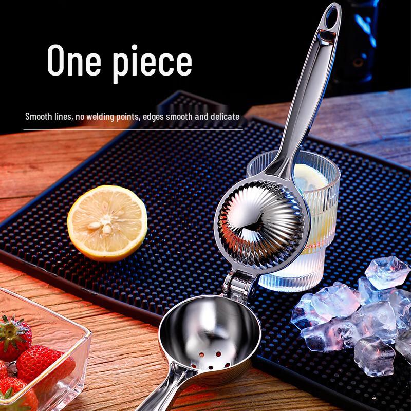 Stainless Steel Manual Lemon Juicer