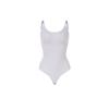 Seamless Shapewear Bodysuit: Tummy-tucking and Bum-lifting Plus-size Thong-style Strapless Corset
