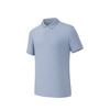 Minimalist Breathable Quick-Dry Versatile Casual Comfortable Fashion Short Sleeve Polo Shirt Men Tops 952627114-2