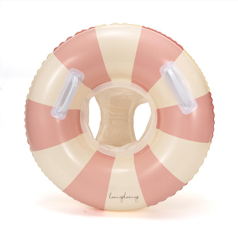 Toddler Pool Float Inflatable Baby Swim Ring Tube Safety Seat Pool Toys For Kids Child Swimming Circle Beach Water Play Games