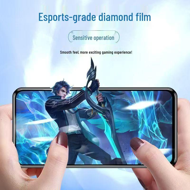 Anti-Blue Light Tempered Glass Screen Protector for Huawei Nova9 Z