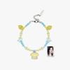 Pre-order Hearts2Hearts Lemon Tang Beads Bracelet Set