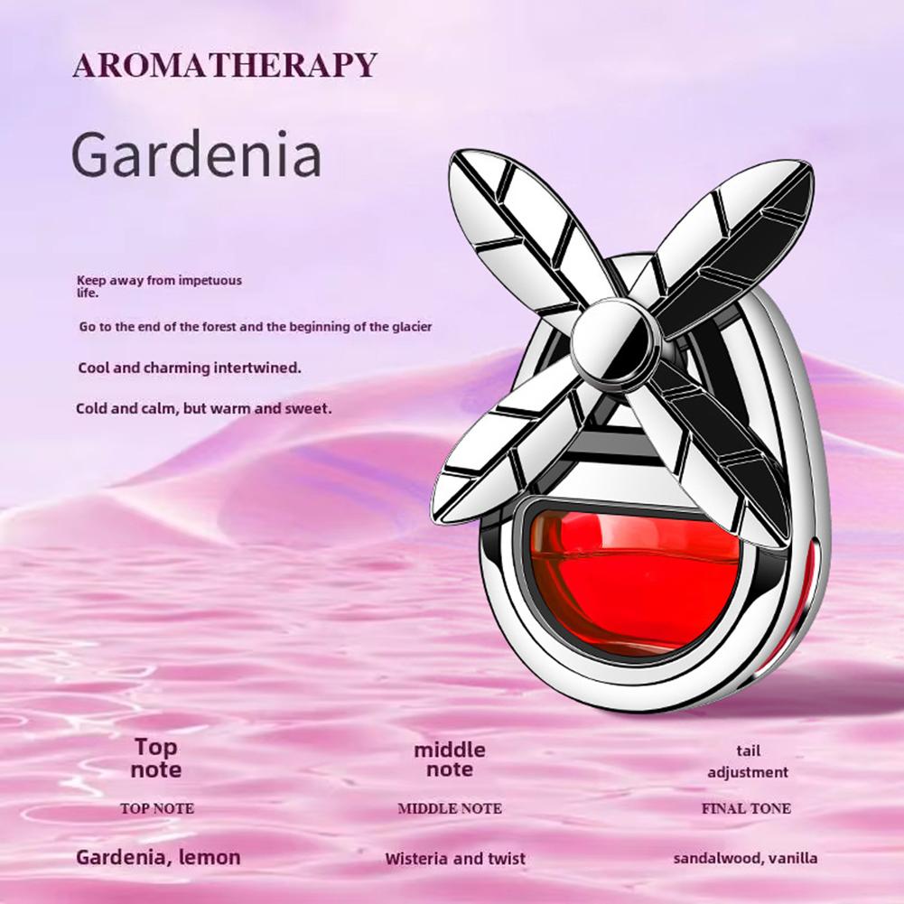 

Air Vent Perfume Clip for Cars Lightweight and Convenient Aromatherapy Diffuser with Multiple Refreshing Scents