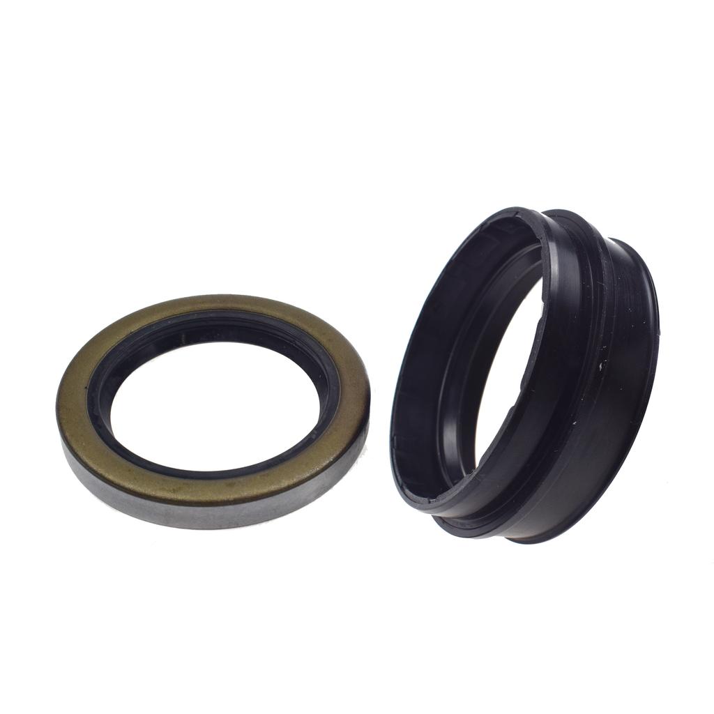 Rear Axle Shaft & Wheel Oil Seal 90313-54001, 90310-50005 For Toyota T100 Tacoma Tundra 4Runner Pickup 2.4 2.7 3.0 3.4 4.0 4.7