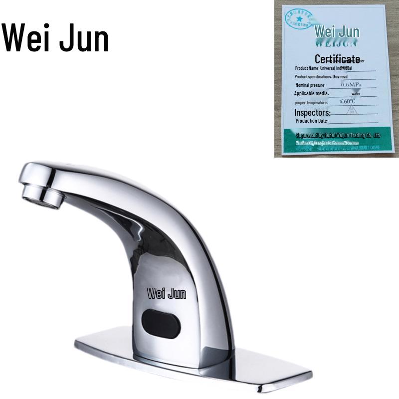 Wei Jun Automatic Single Cold Sensor Faucet