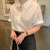 Cocoblack Soy Cool Short Sleeve Shirt 3color