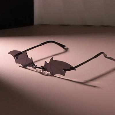 Retro Square Mode Sonnenbrille Damen Herren Vintage Stil Lässig Trendig Klein Weiblich Männlich