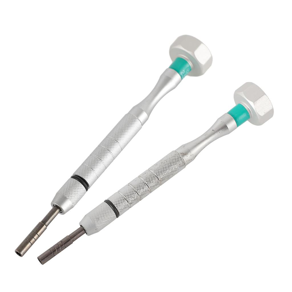 Sternschraubendreher Metall Vielseitiger Schraubendreher für Brillen Elektronik Uhren Mobiltelefone Rep