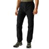 Regatta Highton Active Pants Durable Water Repellent Finish Black