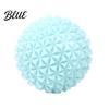 Smooth Rotation Ball 3D Printed Rotatable Spiky Ball Mini Textured Fidget for Travel