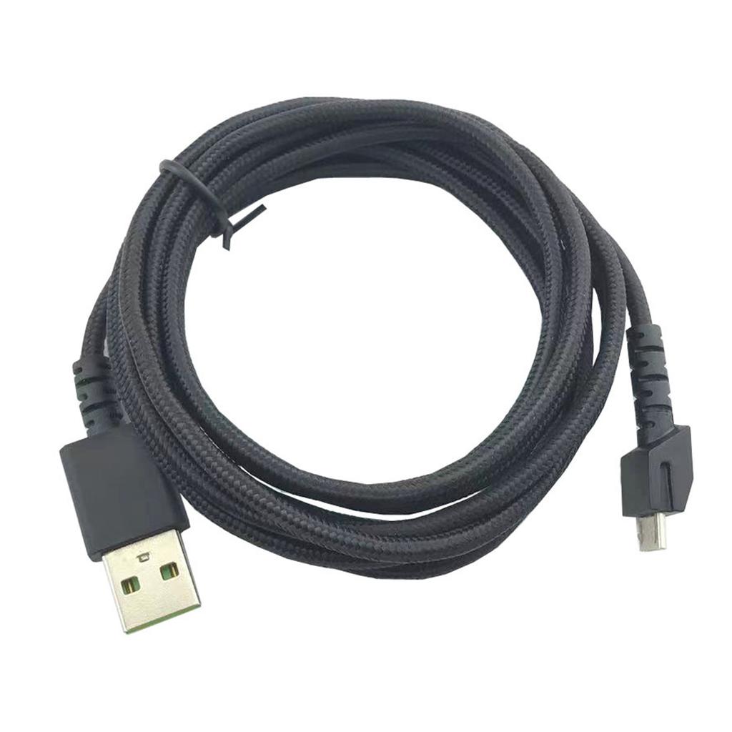 USB-Ladekabel Datenkabel für Mamba Elite Maus Ladegerät Stabile Übertragung