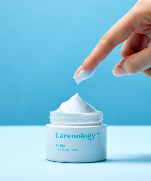 

Carenology [2 Pcs] Reblue Ultra Repair Cream 50ml none