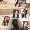 [USED] 66 Trading Cards Luseraphim Chaewon Yunjin Kazuha Sakura Lusera