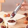 Stainless Steel Fruit Remover Kit Kitchen Utensils Multifuctional Handheld Design Fruit Core Remover Kitchen Accessories
