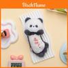 Cute Cartoon Panda Cow Pig Design Wrist Plush Pad For Office Desk Comfort