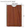 Zhang Xiaoquan African Wenge Wood Thickened Cutting Board