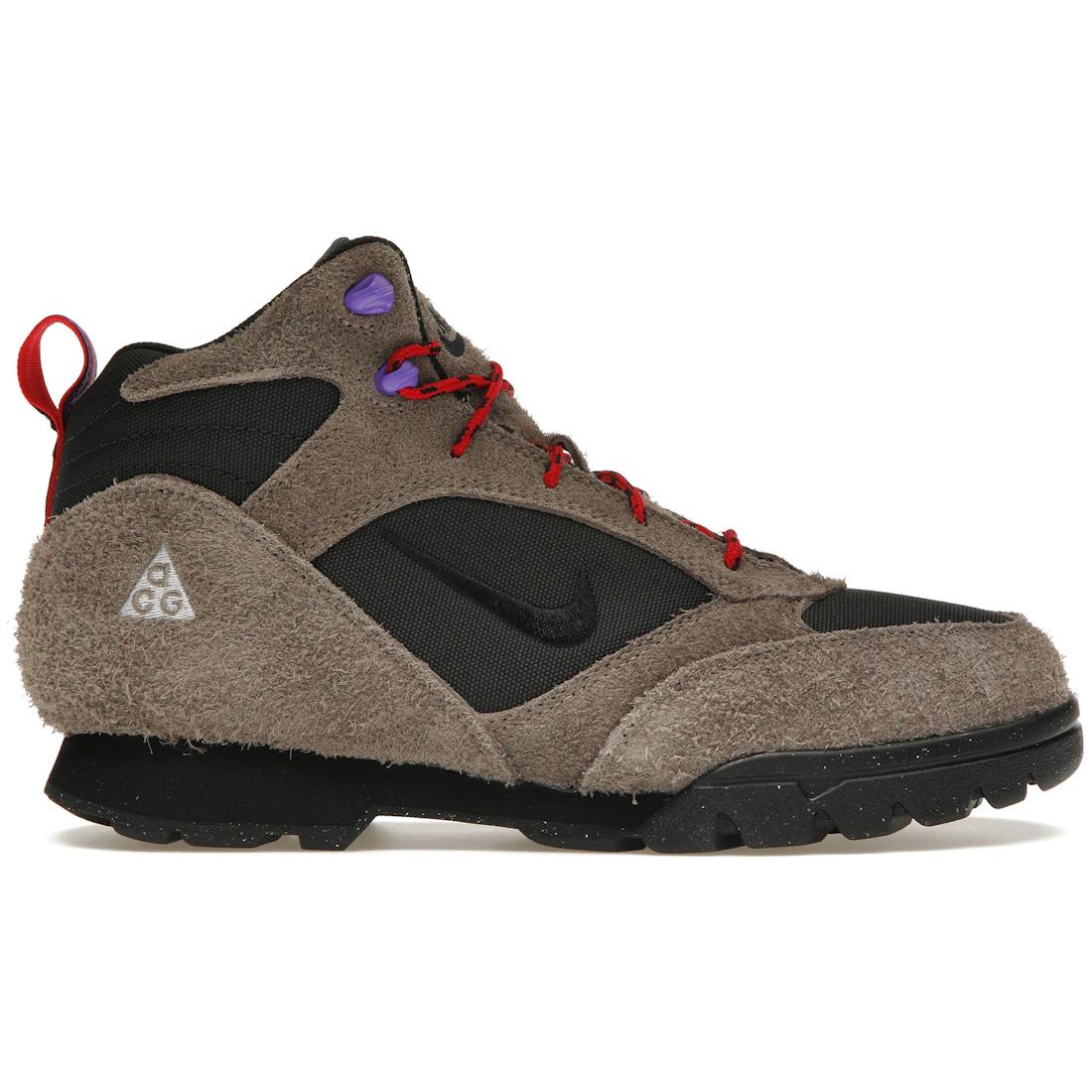 

Кроссовки Nike ACG Torre Mid Waterproof Оливково-серый(FD0212-001) 41