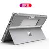 Transparent TPU Case Surface Pro 4 5 6 7 LTE Go 1 2 3 - Slim Lightweight Back Cover In Multiple Colors